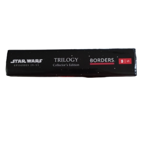 Vintage Star Wars Trilogy Collector's Edition - Picture 3 of 3